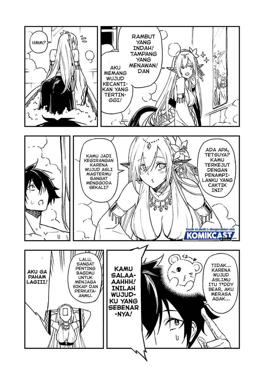 Genkai Level 1 kara no Nariagari Chapter 13.2 Bahasa Indonesia